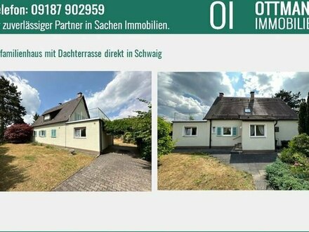 Großräumiges Wohlfühl-Haus in Schwaig b. Nürnberg zu verkaufen!