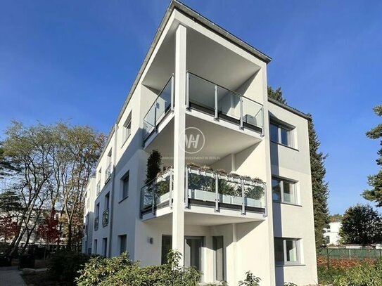 Neubau-Erstbezug - modernste Technik + edle Ausstattung - Erdwärme - PV-Anlage - Terrasse - Garten