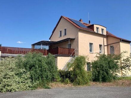 Schönes Einfamilienhaus mit Einliegerwohnung oder Mehrgenerationenhaus am Stadtrand von Zittau