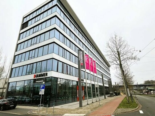 Moderne, flexibel teilbare Büroflächen zur Unter- oder Langzeitmiete in Bremen