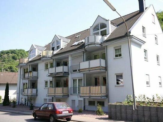 Gepflegtes 1-Zimmer-Apartment in Burgen / Untermosel