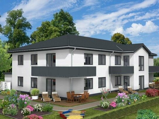 Für Investoren oder private Bauherren, 10 Baugrundstücke zur Errichtung von Mehrfamilien- und Einfamilienhäuser in Stra…