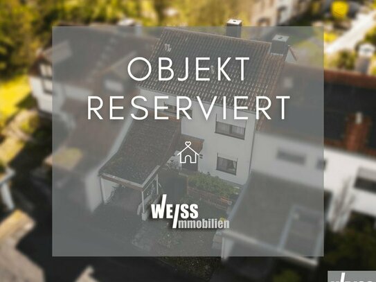 +++RESERVIERT+++ Familienfreundliches Reihenmittelhaus mit Terrasse, Garten und Carport