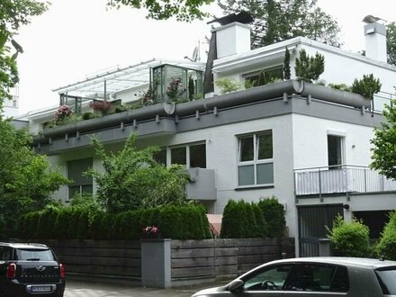 Luxuriöse Penthouse-Wohnung in Top-Lage