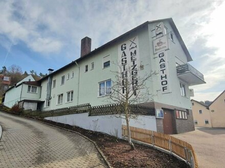 Traditionsgasthaus mit Fremdenzimmern im wunderschönen Vilstal