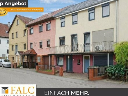 Happy (Reihen-)End - FALC Immobilien