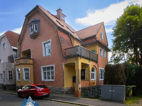 Exklusive Kapitalanlage: Villa mit 6 Langzeit vermieteten Wohnungen!