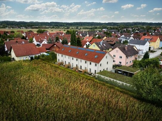 Exklusives Reihenmittelhaus in herrlicher Randlage