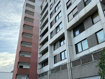 Vermietete Eigentumswohnung (8. OG) mit Aufzug in einem Mehrfamilienhaus in zentraler Lage von Bergkamen-Weddinghofen