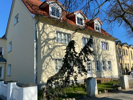 Mehrfamilienhaus im Herzen von Zinnowitz