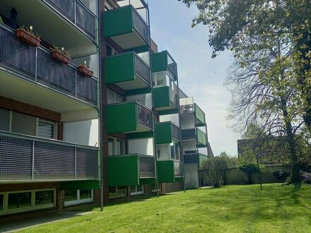 MeinRaum... Einziehen und wohlfühlen! Eigentumswohnung mit 2 Balkonen und Garage in der Erkelenzer City