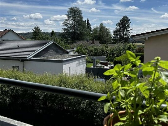 Grenznahe moderne Wohnung ab August leerstehend! Vereinbaren Sie noch heute eine Besichtigung mit uns!