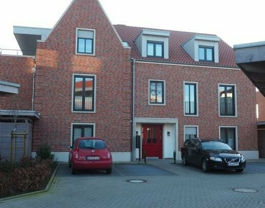 Reserviert Obergeschosswohnung in einer ruhigen Wohnsiedlung Whg 4