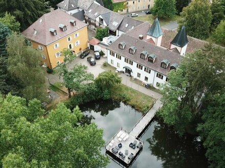 Landhotel - altes Jagdschloss in der Oberpfalz