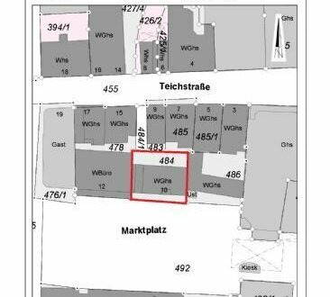 Zum Kauf: Lö Zentrum, Mieterfrei, Büro ca. 158 m²