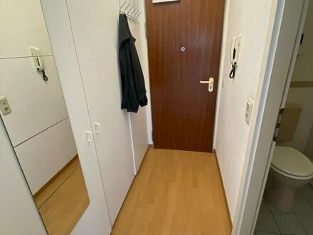 gemütliches 1 Zimmer - Appartement in Citynähe Ideal für Studenten und Berufspendler