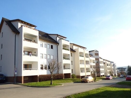 Großzügige 3-Raum-Maisonette-Wohnung am Tor zur Natur