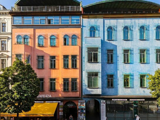 Bürofläche im Bergmannkiez - Berlin Kreuzberg