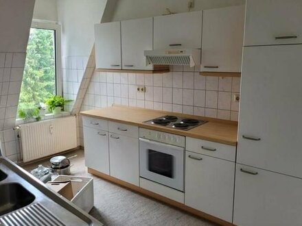 Besichtigungsstop ! 2-Zimmer -Wohnung in der Hochstraße 22