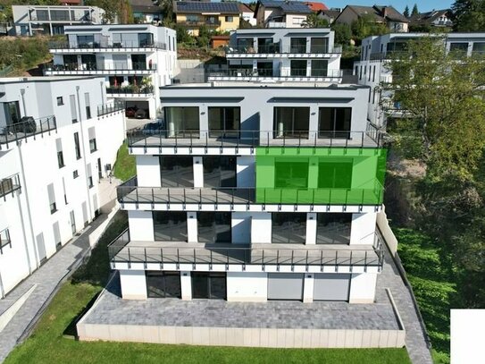 Exklusive 3 Zimmer Wohnung in Bad Sobernheim - Wohnpark Naheblick