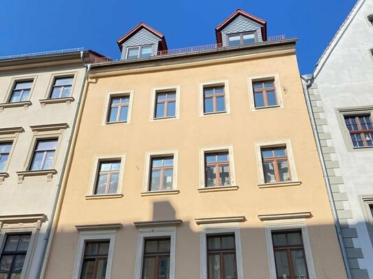 Balkonwohnung in der Altstadt