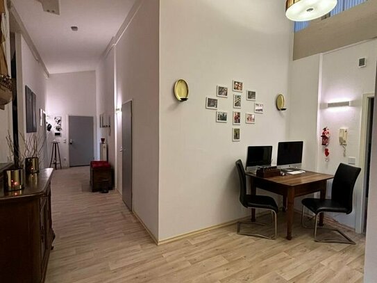 Geräumige 4 Zimmer-Wohnung mit Balkon in Rothenburg ob der Tauber (Provisionsfrei)