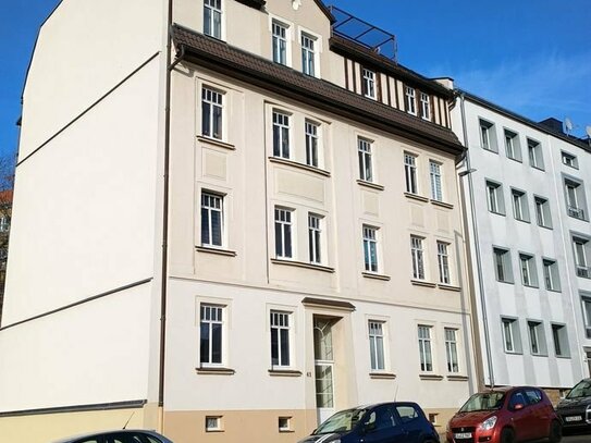 vermietete 2- Raum Wohnung in Gera- Bieblach zu verkaufen