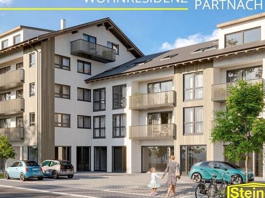 Neubau-Projekt: 4-Zimmer-DG-Wohnung, Keller, TG-Platz a W., WHG-NR: B 27