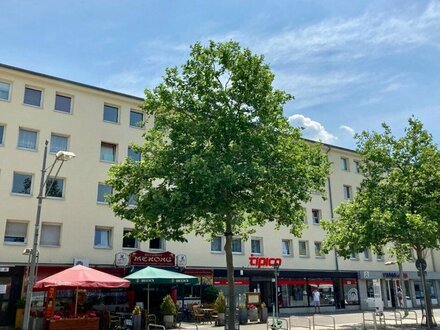 3 Raum Wohnung in der Innenstadt