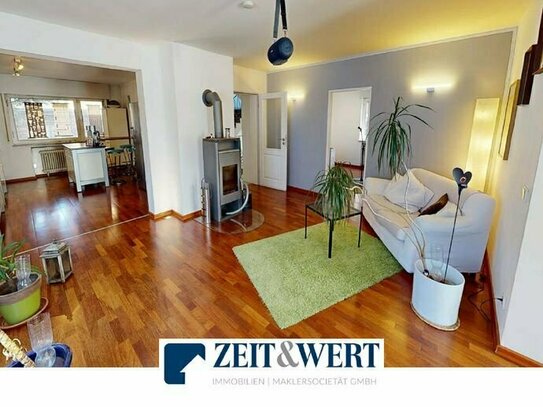 Erftstadt-Ahrem! Freistehendes Architektenhaus mit großzügigem Grundriss und über 260 m² Wohnfläche mit 8 Zimmern! Wohl…