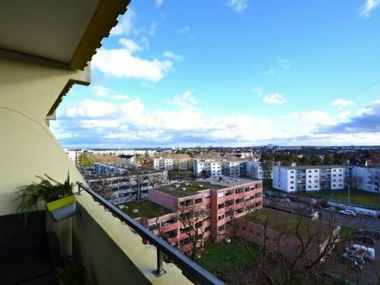 Gelegenheit: Kapitalanlage mit Perspektive, 3-Zi-Maisonette, 88,6 m² inkl. Fernblick