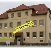 3-Raum-Wohnung MITTEN in Allstedt