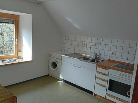 2 Zimmer Wohnung mit 64 qm 2 Obergeschoss zentrale Lage im Ortskern von Görwihl