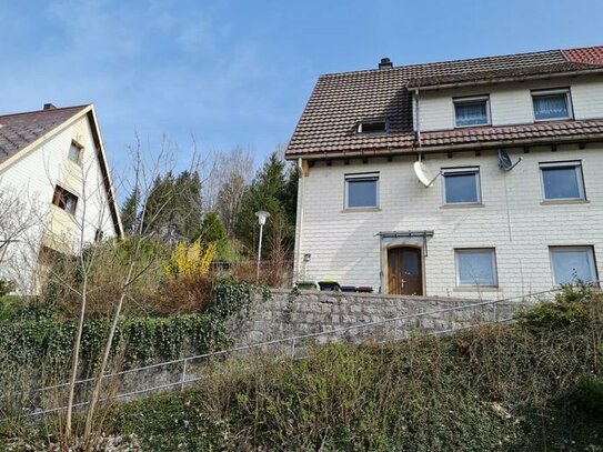 Tolles Dreifamilienhaus nahe der Hochschule in Furtwangen