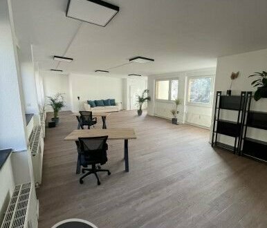 Firsch renovierter Coworking Space Ludwigshafen - All-in-Miete