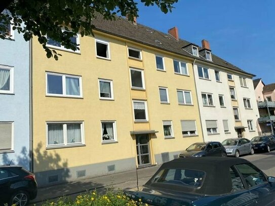 Gemütliche Dachgeschosswohnung in beliebter Wohnlage