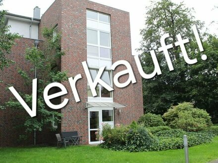 Altengerechte, zentrumnahe Dachgeschoss Wohnung, in ruhiger Lage von Osterholz-Scharmbeck