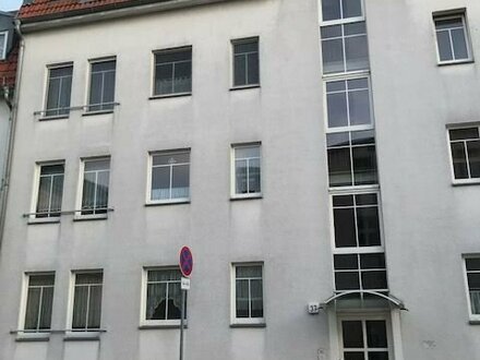 2 Raum WE mit Balkon im DG