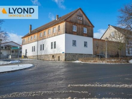 Mehrfamilienhaus im Herzen von Hasselfelde!