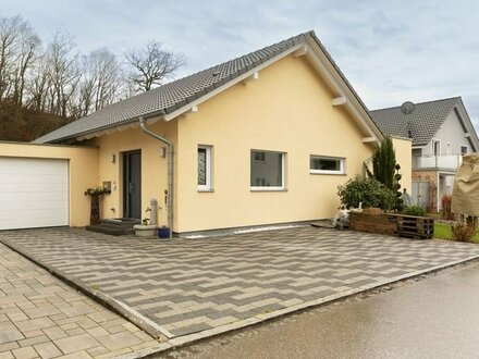 Moderner Bungalow mit Ausbaupotential sucht neue Bewohner