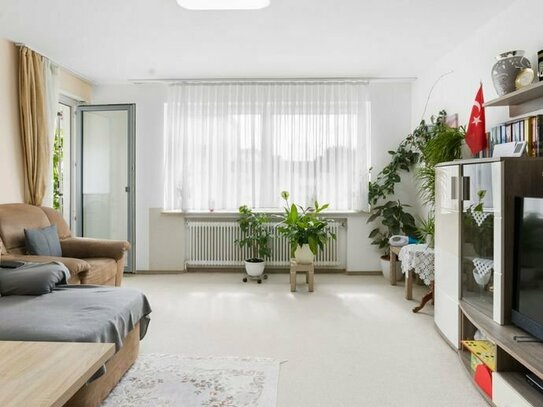 Eigentumswohnung mit Potential in zentraler Lage von Paderborn - Ihr neues Zuhause in bester City-Lage