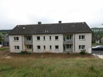 Bieterverfahren bis 14.11.23: Wohnung mit Balkon in Erndtebrück