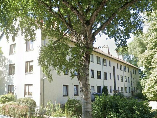 Provisionsfrei! Vermietete 2-Zimmerwohnung in Schwachhausen