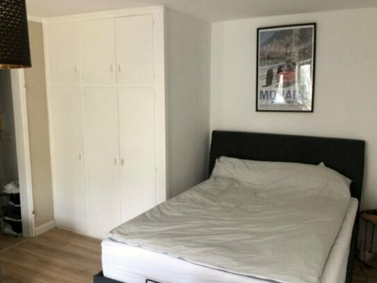 1-Zimmer-Apartment sucht neuen Bewohner