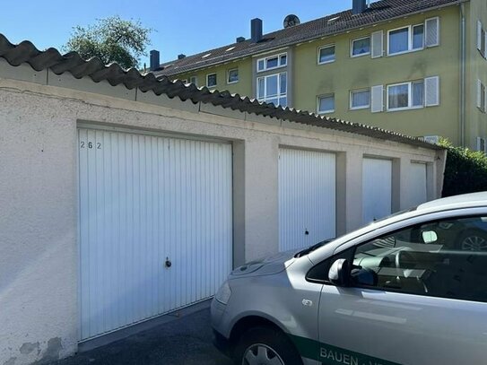 Mietangebot: Einzelgarage in Nürtingen (Braike)