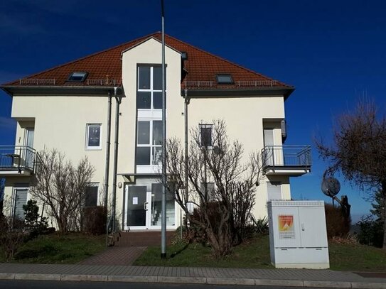 3-Zimmer-Wohnung mit Balkon in Freital-Burgk zu verkaufen