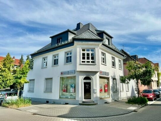 Büro-/Praxis-/Ladenfläche im schönen Altbau in zentraler Lage, provisionsfrei