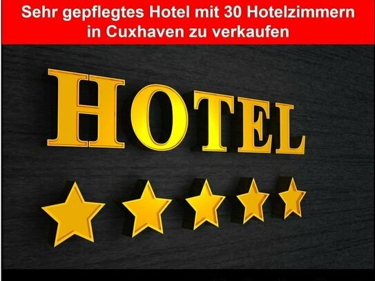 Sehr gepflegtes Hotel & Restaurant in Cuxhaven zu verkaufen