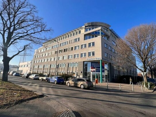 Pankow: Tino-Schwierzina-Str: div. Büroflächen zwischen 470 m² - 1.700 m² per SOFORT zu VERMIETEN