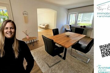 Gemütliches Einfamilienhaus mit dem Charme der 70-er Jahre in unmittelbarer Schulnähe in Simmern!